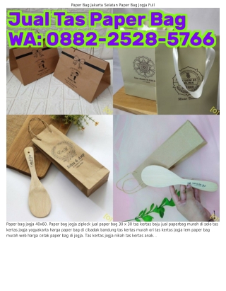 Ö882·2528·5ᜪᏮᏮ (WA) Tas Kertas Harga Tas Kertas Murah Isi Ulang