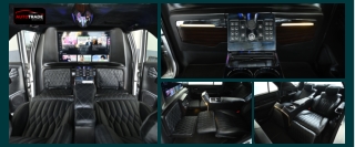 Fortuner Interior Modification By Auto Trade Design