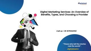 Digital Marketing Services