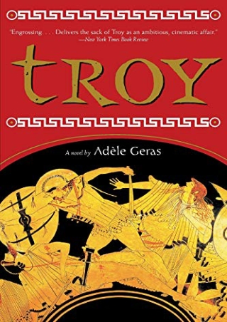 PDF/BOOK Troy