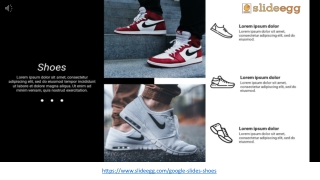 Shoes Templates