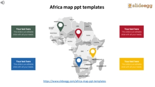 Africa Templates
