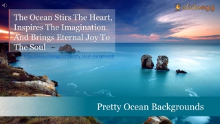 Ocean Templates