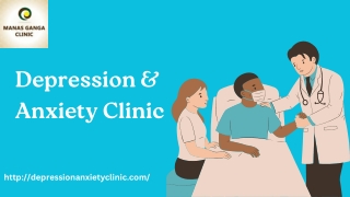 Best Doctor for Anxiety in Noida | Depression & Anxiety Clinic