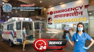 Confirm Ambulance Service with health experts’ medical team |ASHA