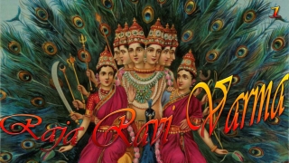 Raja Ravi Varma1 (1848-1906)