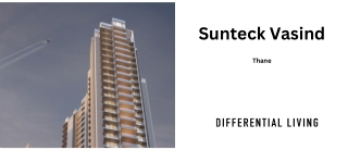 Sunteck Vasind Thane Brochure