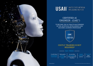 CERTIFIED ARTIFICIAL INTELLIGENCE ENGINEER - CAIE™