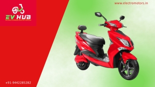 Low Budget Ebikes Showroom in Rajapalayam