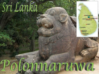 Sri Lanka Polonnaruwa 2 Sala de Consiliu