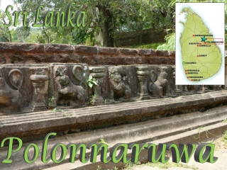 Sri Lanka Polonnaruwa 3 Baia Regala