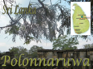 Sri Lanka Polonnaruwa 6 Hatadage