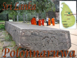 Sri Lanka Polonnaruwa 7 Galpota