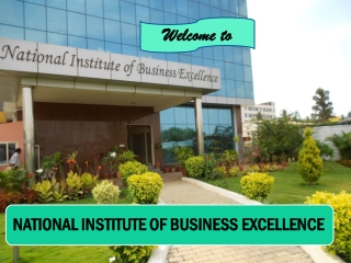 NIBE - Mba colleges in Bangalore