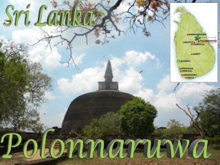 Sri Lanka Polonnaruwa Rankoth Vihara