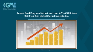 Animal Feed Enzymes Market Size and Control 2023-2032