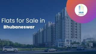 Flats for Sale in Bhubaneswar|Utkal Builders