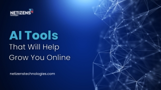 5 AI Tools That Will Help You Function Effectively