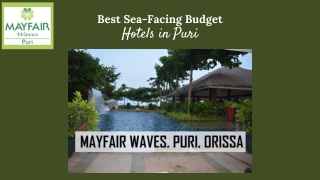 Best Sea-Facing Budget Hotels in Puri