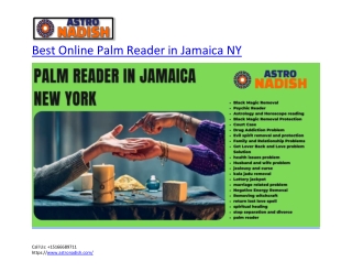 Best Online Palm Reader in Jamaica NY -astronadish