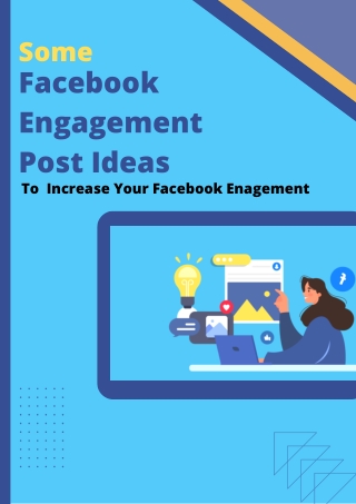 Facebook Engagement Post Ideas