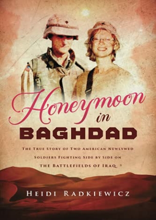 [EPUB] DOWNLOAD Honeymoon in Baghdad