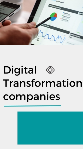 digital transformation companies