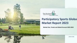 Participatory Sports Market