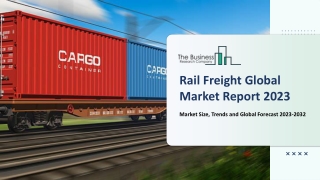 Rail Freight Market
