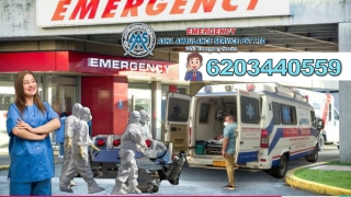 Dial an Ambulance Service with reliable and satisfactory |ASHA