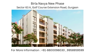 Birla New Launch on Golf Course extension road 3 bhk size Birla New Launch on Go