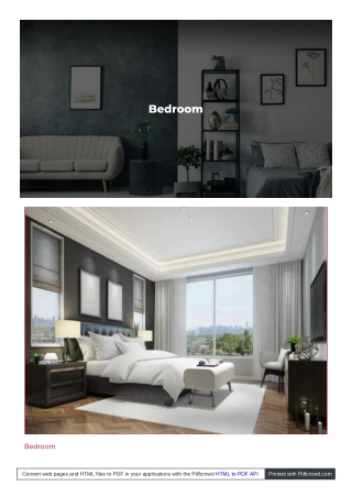 Find Your Perfect Bedroom Style and Make It Your Own | Lavispace