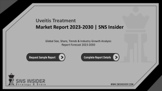 Uveitis Treatment