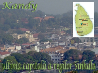 Sri Lanka Kandy