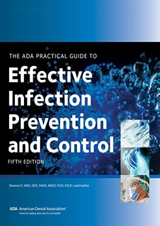 ‹download› free (pdf) The ADA Practical Guide to Effective Infection Prevention