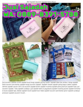 Ô889·8З9l·5788 (WA) Harga Sajadah Meteran Harga Sajadah Batik Jogja