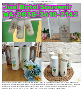 O8ᣮ8–ᣮᏮI8–2I42 (WA) Souvenir Botol Minum Harga Souvenir Botol Kaca