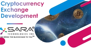 Cryptocurrency Exchange Development