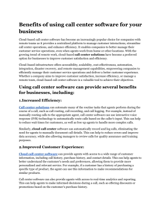 Benefits of using call center software for your business (1).docx