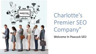 SEO Company Charlotte NC