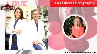 Make your products get everyone's attention easily with headshots Photography