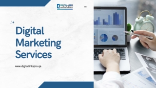 Digital Marketing Services