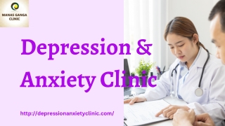 Best Psychologist in Noida | Depression & Anxiety Clinic