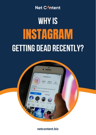 Facts Why Instagram Has Gone Down In The Recent Times