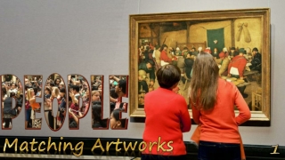 People matching artworks1