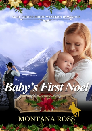 PDF/READ Baby's First Noel: Historical Western Romance