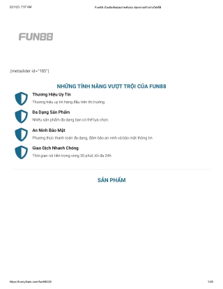 fun88333