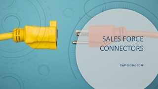 Sales Force Connectors In The US | Top Certified Kofax Engineers