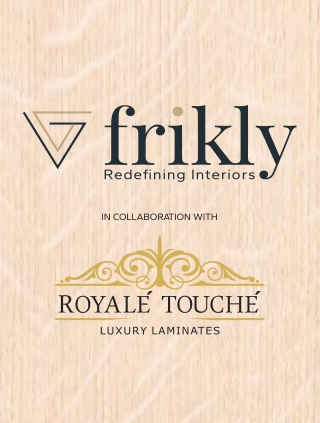 ROYAL TOUCH LUXURY LAMINATES