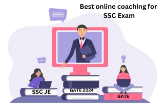 Best online coaching for SSC Exam